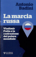 Marcia russa. vladimir usato  Italia