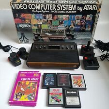Boxed atari 2600 for sale  PLYMOUTH