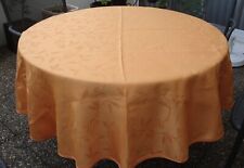 Nappe table ronde d'occasion  Lingolsheim