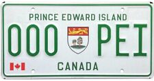 pei license plates for sale  Fitchburg