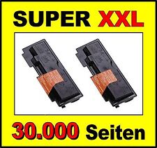 2 x Toner f. Lexmark X463de X464de X466de X466dte / X463X11G X463A11G mit CHIP ! comprar usado  Enviando para Brazil