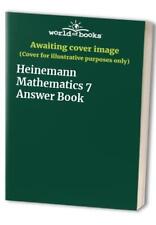 Heinemann mathematics answer for sale  UK