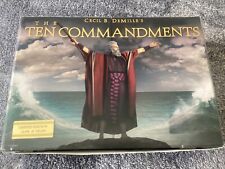 Conjunto de presente The Ten Commandments (disco Blu-ray, 2011, conjunto de 6 discos) comprar usado  Enviando para Brazil
