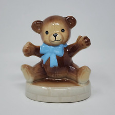 Ceramic teddy bear for sale  Parker
