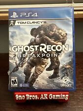 Tom Clancy's Ghost Recon Breakpoint - PlayStation 4 segunda mano  Embacar hacia Argentina