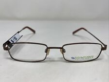 Sight For Students SFS25 EARTHWORM 47-17-130 Brown Eyeglasses Frame 0168 for sale  Shipping to South Africa