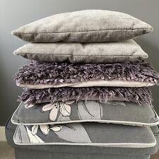 shaggy cushions for sale  MALDON