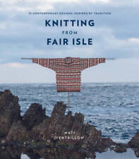 Knitting fair isle for sale  Montgomery