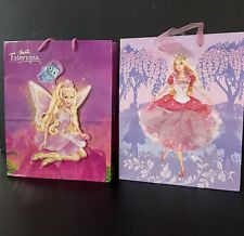 Barbie Fairytopia 12 Princesas Dançantes Sacolas de Presente Tule Conjunto de Festa de Aniversário 3D comprar usado  Enviando para Brazil