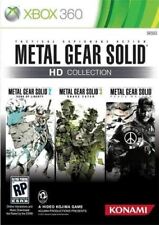 Metal Gear Solid HD Collection - Jogo original para Microsoft Xbox 360 comprar usado  Enviando para Brazil