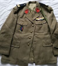 Veste militaire uniforme d'occasion  Dunkerque-