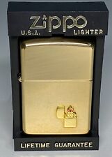 Zippo lighter solid for sale  Summerville