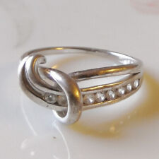 Bague argent massif d'occasion  Limoges-