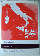 Italian waters pilot for sale  LONDON