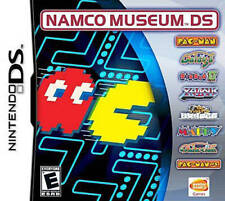 Juego Namco Museum DS - Nintendo DS segunda mano  Embacar hacia Argentina