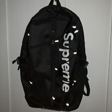 Reflective supreme backpack for sale  BATH