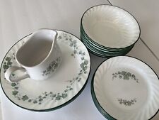 Corelle callaway dinnerware for sale  Fishkill