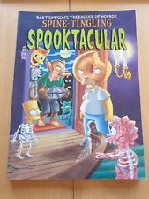 Usado, Bart Simpson's Treehouse of Horror Spine-Tingling Spooktacular (2001) - Comic segunda mano  Embacar hacia Argentina