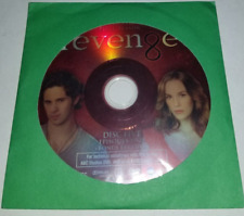 Revenge disk dvd for sale  Walkerton