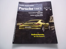 Porsche times 2010 gebraucht kaufen  Netzschkau