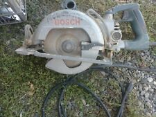 bosch wormdrive saw for sale  Bellingham