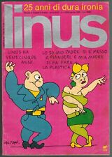 Linus 1989 altan usato  Italia