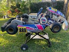 Kosmic racing kart for sale  Boca Raton