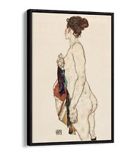 Egon schiele standing for sale  LONDONDERRY
