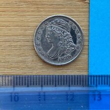USA Quite Nice 1835 Liberty Cap Dime some scratches c2.69g (ref #25) for sale  HERNE BAY