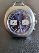 Montre vintage chronographe d'occasion  Clermont-Ferrand-