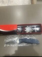 Spyderco endura toku for sale  East Haven