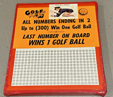Vtg 1950 golf for sale  Santa Ana