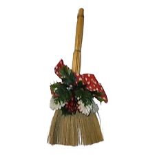 Vintage straw broom for sale  Lewisville