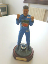 Michael schumacher statuetta usato  Borgo Veneto