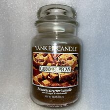Yankee caramel pecan for sale  Lancaster