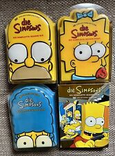 Simpsons season staffel gebraucht kaufen  Zwiesel