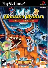 Digimon World: Data Squad - PlayStation 2 somente jogo comprar usado  Enviando para Brazil