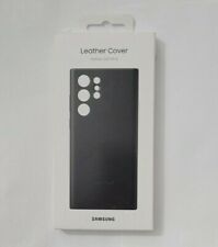 Samsung leather cover for sale  Brooklyn