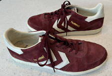 Hummel retro trainers for sale  MANCHESTER