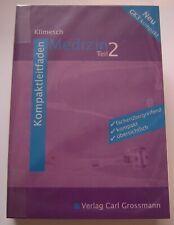 Kompaktleitfaden medizin teil gebraucht kaufen  GÖ-Grone