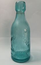 antique water bottle for sale  Clarksville