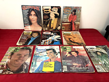 Vintage COUNTRY SONG ROUNDUP Magazine Lote 10, Merle Dolly Willy 1970's Lote #7 comprar usado  Enviando para Brazil