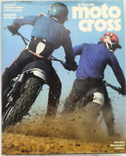 Libro motocross montesa usato  Sarzana