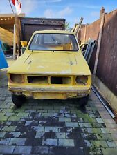 reliant chassis for sale  NEWCASTLE