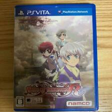 PS Vita Tales of Innocence R PlayStation PSV Japonia Import Gra, używany na sprzedaż  Wysyłka do Poland