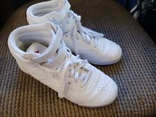 Reebok white girls for sale  Saint Clair Shores