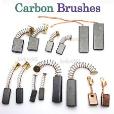 Escovas de carbono para brocas de motor de ferramentas elétricas, lixadeiras, rebarbadoras angulares, serra esquadria , usado comprar usado  Enviando para Brazil