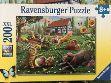 Puzzle ravensburger 200 gebraucht kaufen  Auerbach/Vogtl.