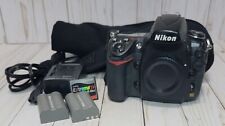 Câmera Digital SLR Nikon D700 12.1 MP Preta (Somente o Corpo) comprar usado  Enviando para Brazil