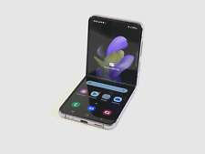 Used, Samsung Galaxy Z Flip4 5G 128GB Purple Unlocked Average Condition Grade C 955 for sale  Shipping to South Africa